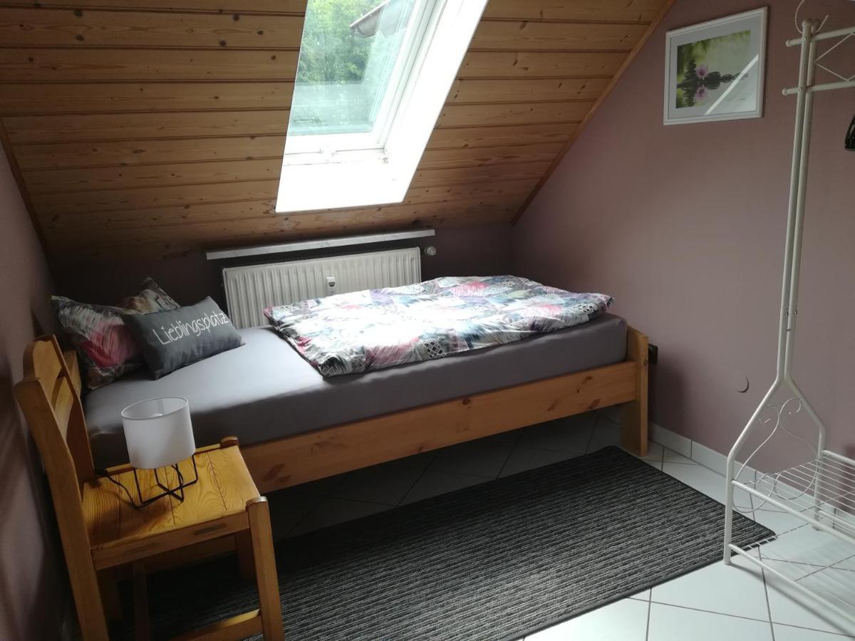 Ferienwohnung Hopfengaertner Hiltpoltstein Exterior foto